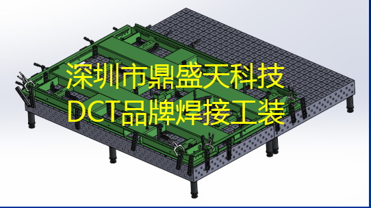 焊接工裝的價格是多少？